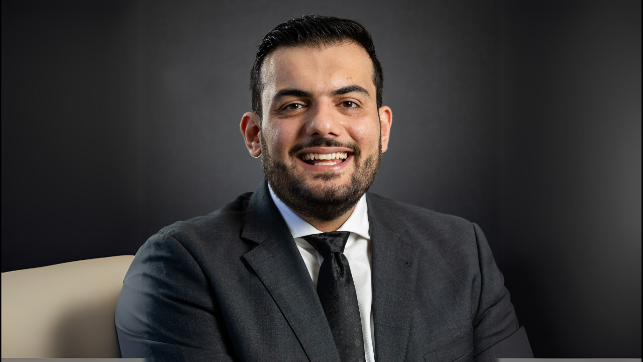 Bite Size #167: Zack Raad – How Financial Fitness can Fuel Your Performance (Fruition Financial)